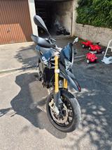 Aprilia Dorsoduro 750 - APRILIA DORSODURO 750
