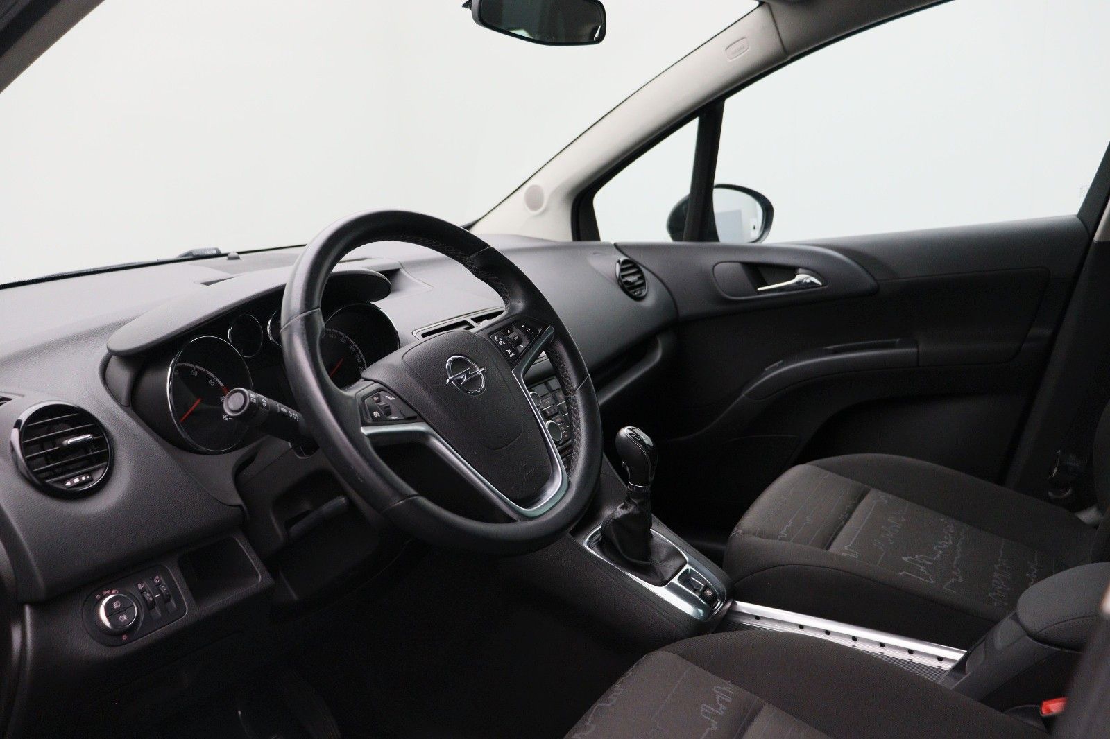 Fahrzeugabbildung Opel Meriva B 1.4 Edition