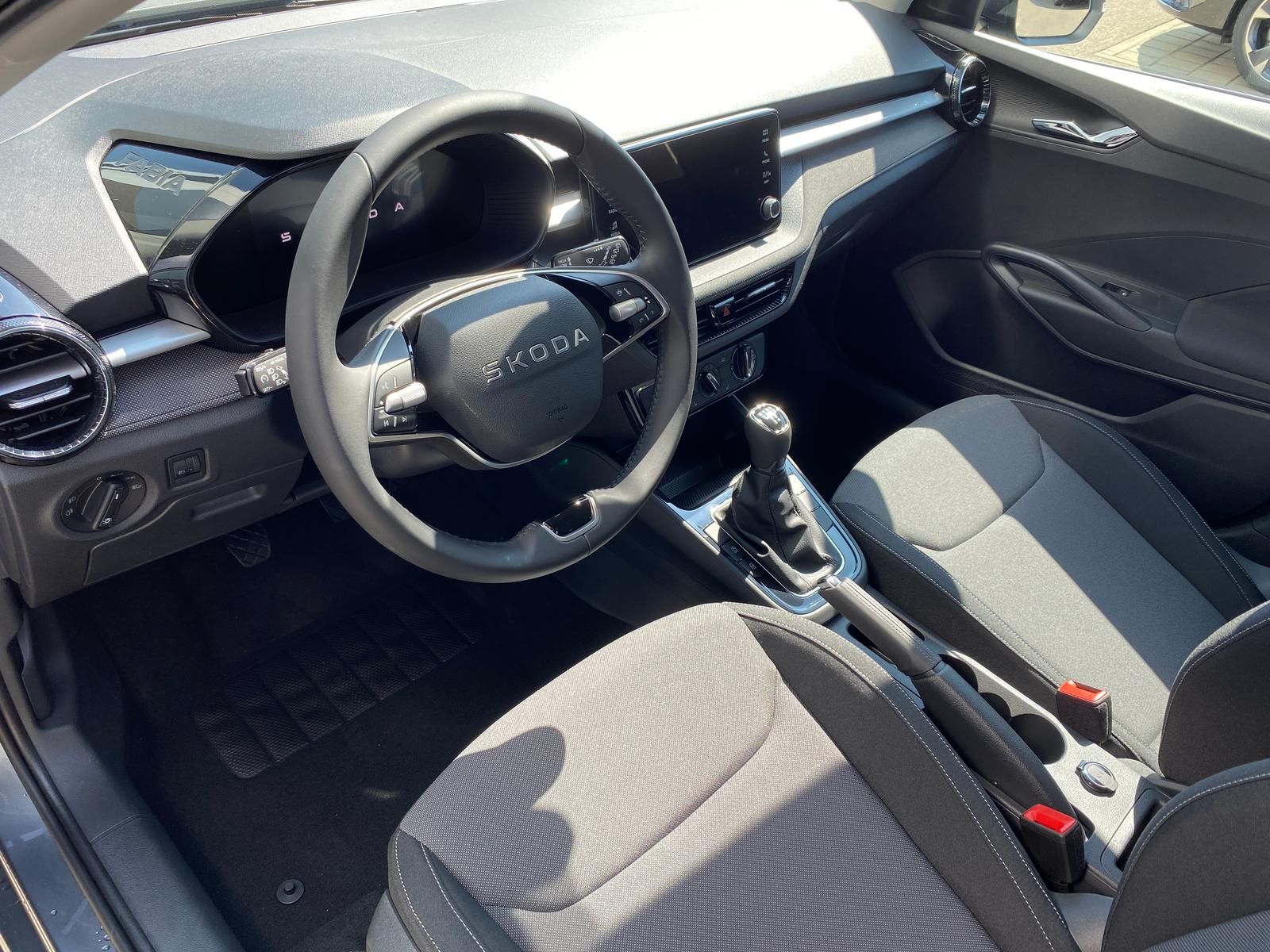 Skoda Fabia - Bild 10