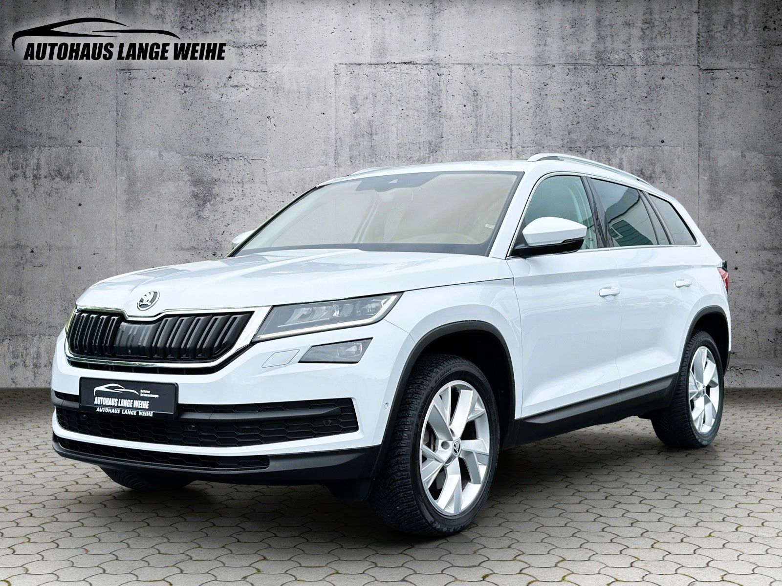 Skoda Kodiaq Style 4x4