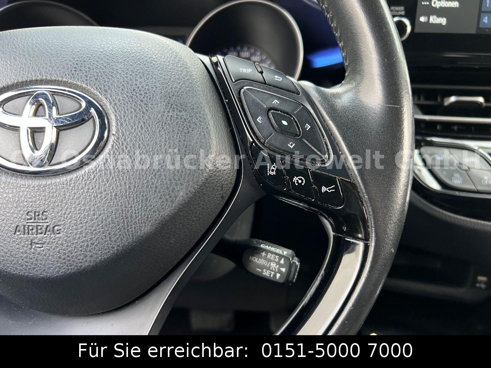 Toyota C-HR Lounge Automatik Kamera SHZ Bluetooth LED, миниатюра 27