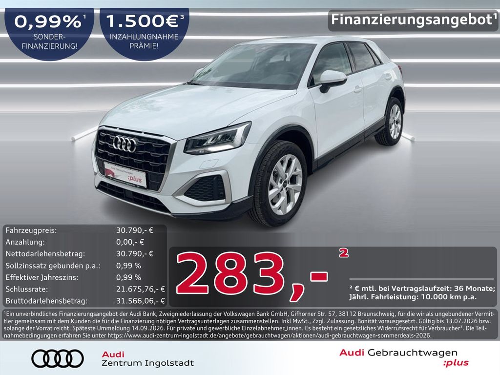 Audi Q2