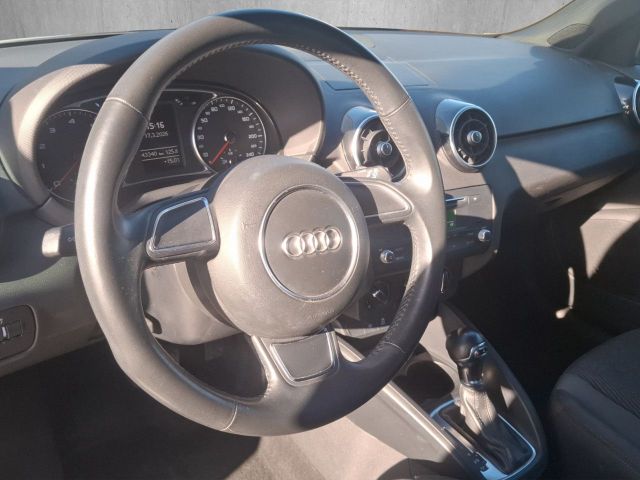 A1 Sportback 1.4 TFSI Klima Einparkhilfe