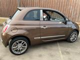 Fiat ***Sonderedition by-DIESEL*** - Fiat 500: Braun