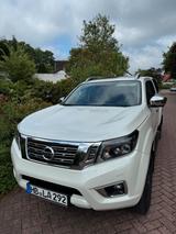 Nissan Navara Tekna - Nissan Navara: Privatanbieter