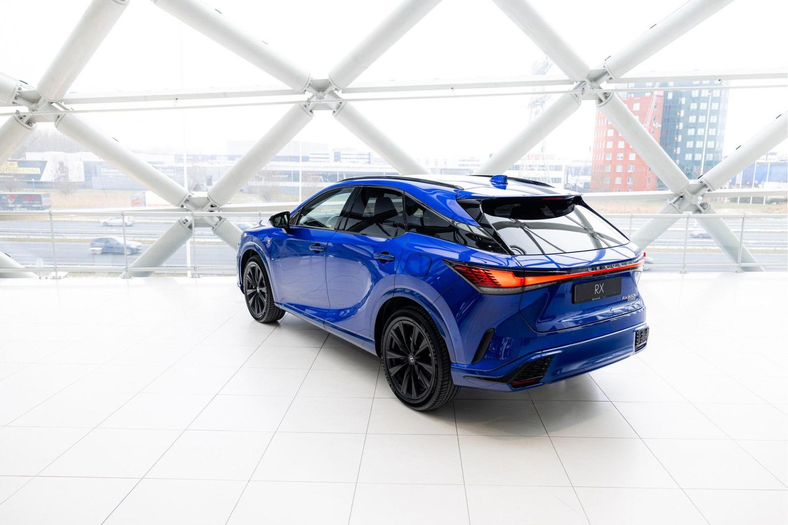 Lexus RX 500 2024 occasion — photo 2