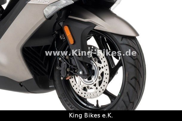 Fahrzeugabbildung Kymco Downtown GT 350i TCS E5+ / GT350 / MEGADEAL