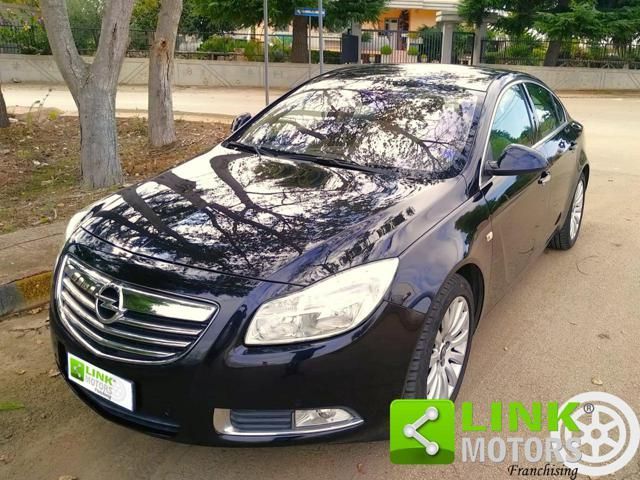 Opel OPEL Insignia 1.6 Turbo 180CV / Tagliandi / Visi