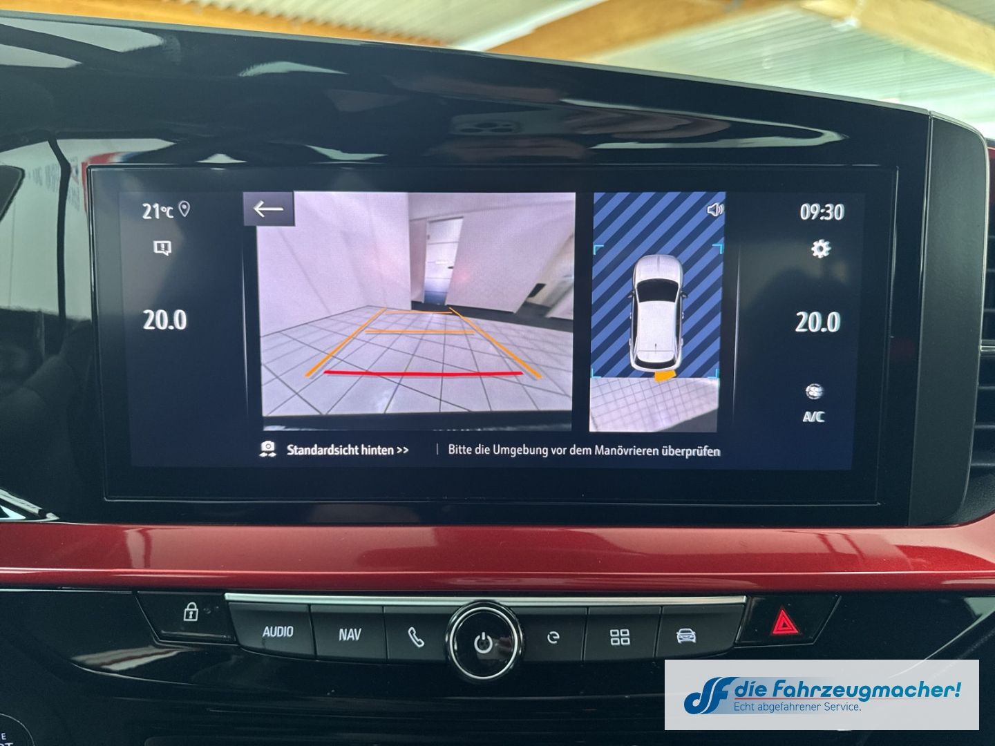 Fahrzeugabbildung Opel Mokka e GS Line Navi Digitales Cockpit LED Apple