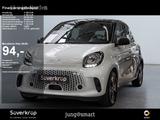 Smart EQ forfour passion PDC - scheckheftgepflegte Smart ForFour