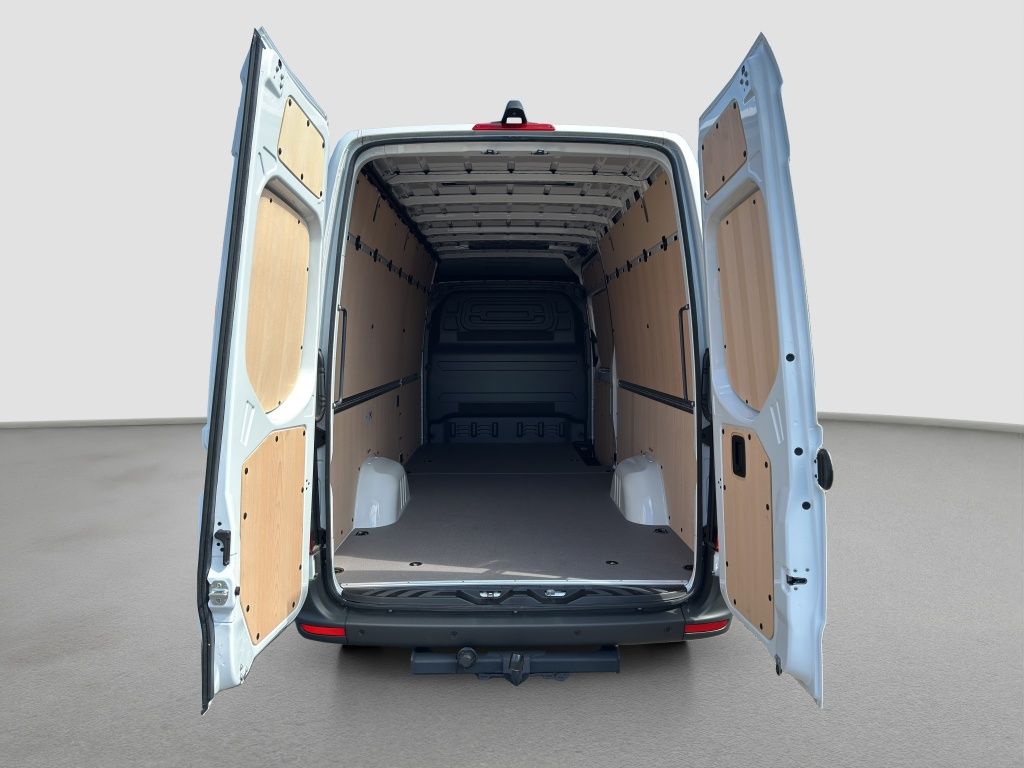 Fahrzeugabbildung Mercedes-Benz Sprinter 319 CDI Kasten SELECT Hochdach Lang AHK