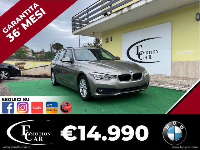 BMW 318d Business Advantage aut. - 2019