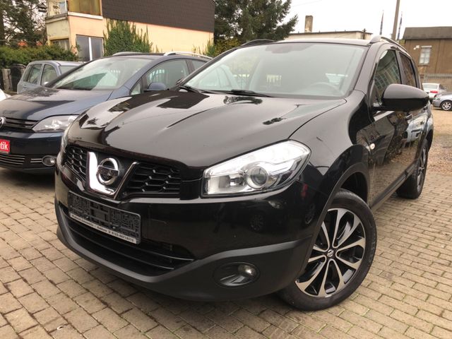 Nissan Qashqai 360 Klimaautomatik!!!