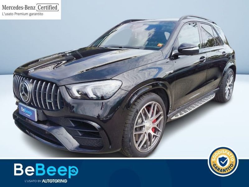 MERCEDES-BENZ Mercedes-Benz GLE 63 MHEV (EQ-BOOST) S AMG 4MATI
