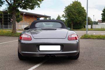 2008 Porsche BOXSTER 照片 5