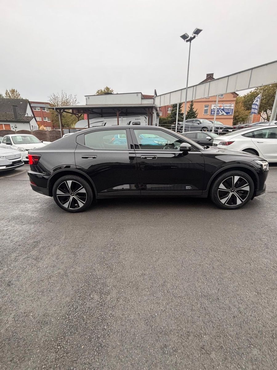 Polestar 2 Long Range Dual #  78 kWh # Plus Paket imagem 3