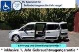 Ford Transit Connect lang L2*rollstuhlgerecht*1.Hand* - Ford Transit Connect in Duisburg