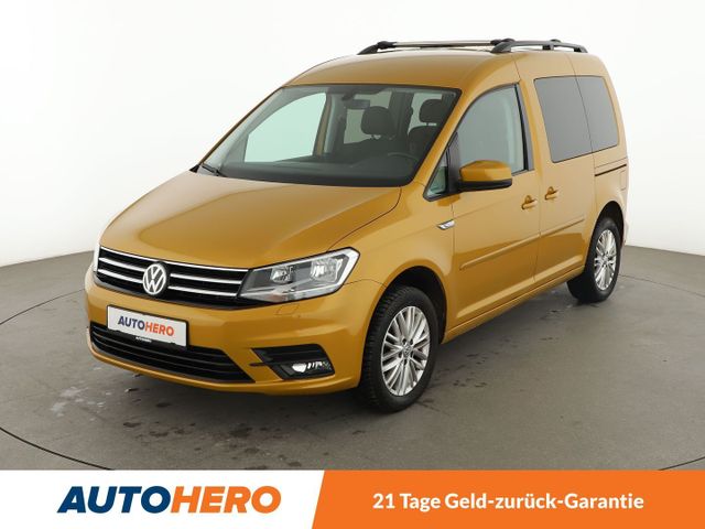 Volkswagen Caddy 1.4 TSI Comfortline BM Aut. *ACC*CAM*AHK*