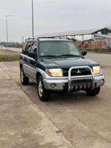 Mitsubishi Pajero Pinin 4x4 2.0i GDI 130000KM - Mitsubishi Pajero Pinin Benziner Gebrauchtwagen