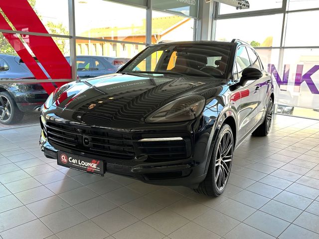 Porsche Cayenne 22´|LUFT|PASM|PDLS|ACC|PANO|ROT/SCHWARZ|