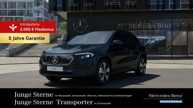 Mercedes-Benz EQA 250 PROGRESSIVE+PANO+360°+NIGHT+EASYPACK+LED