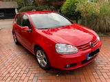 Volkswagen Golf 1.9 TDI 1.Hand BlueMotion United -gepflegt- - Volkswagen Golf mit Diesel-Antrieb: Limousine, 1.9