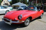 Jaguar E-Type Serie  1,5 Roadster 4,2 Lit. 6 Zyl.,