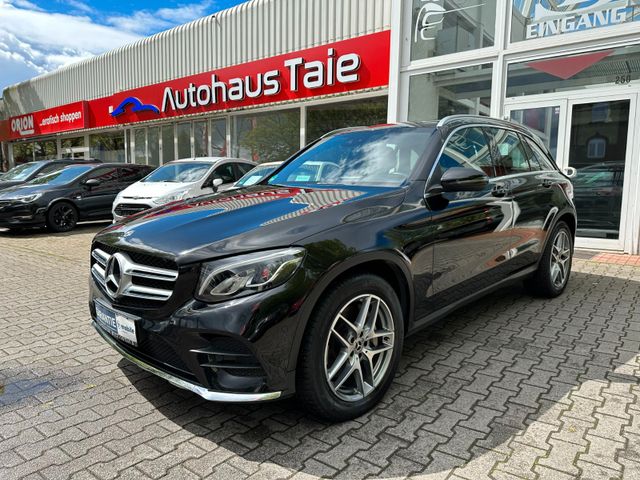 Mercedes-Benz GLC 250d 4MATIC 9G-TRONIC *AMG LINE*PANO*AHK*LED