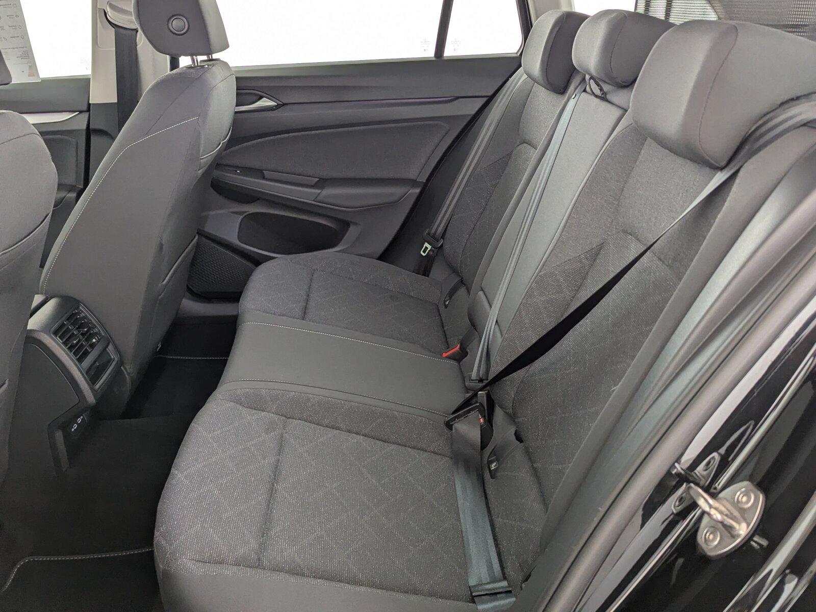 Volkswagen Golf VIII 2.0 TDI Life (EURO 6d) LED+NAVI+SHZ+, миниатюра 13