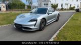 Porsche Taycan 4S, SportDesign, Chrono, Matrix-LED, ACC - mit Elektro-Antrieb: Coupe, Silber