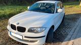 BMW 116i e81 - BMW: E81