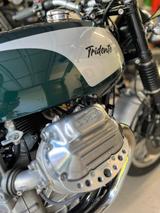 Moto Guzzi SP1000 Custom Coffee Racer - MOTO GUZZI 1000