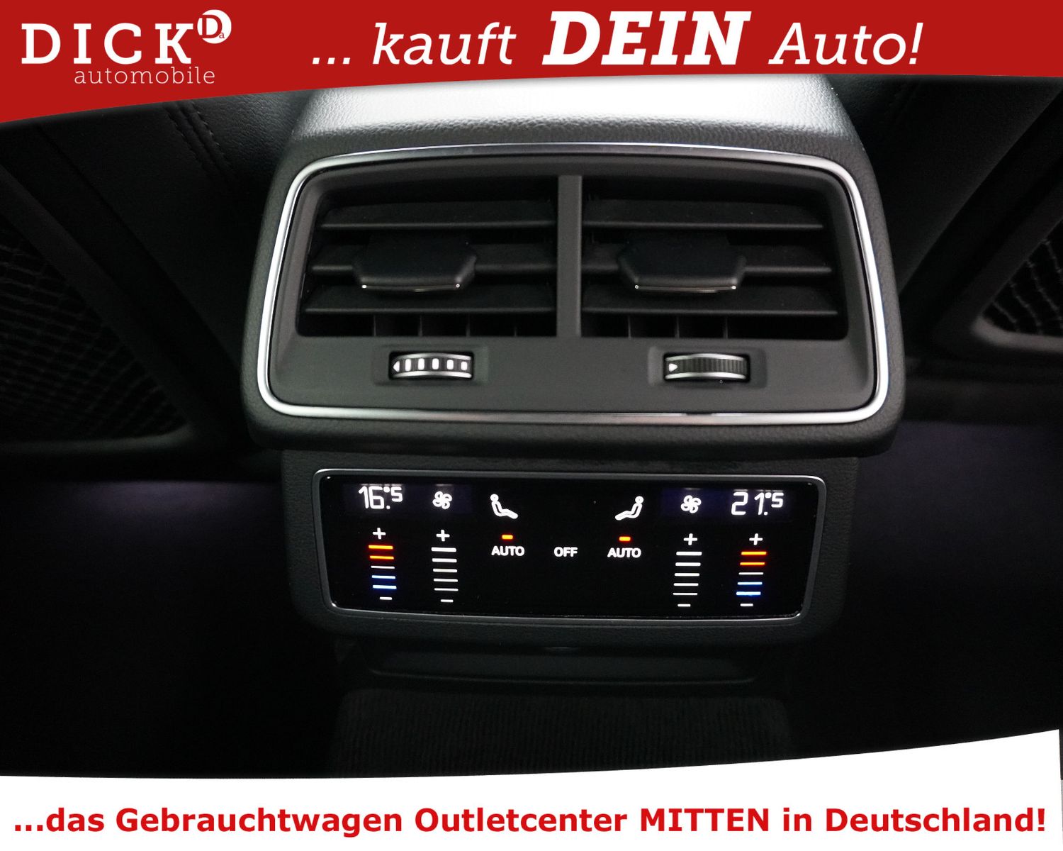 Fahrzeugabbildung Audi A6 55TFSI QUATT DESIGN+BLACK+MEMO+KAM+MILANO+AHK