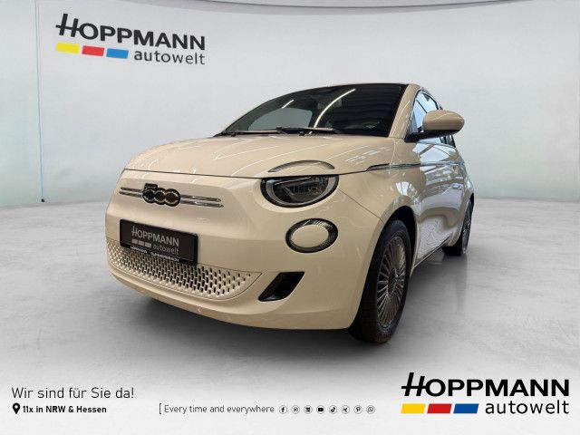 Image of Fiat 500e