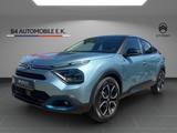 Citroën ë-C4 Elektromotor 136 Feel Pack Navi Kamera HUD - blaue Citroën ë-C4