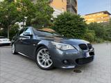 BMW 523i LCI Edition M Paket Sport/Teilleder/Nav/Xen - BMW 523 in Frankfurt (Main)