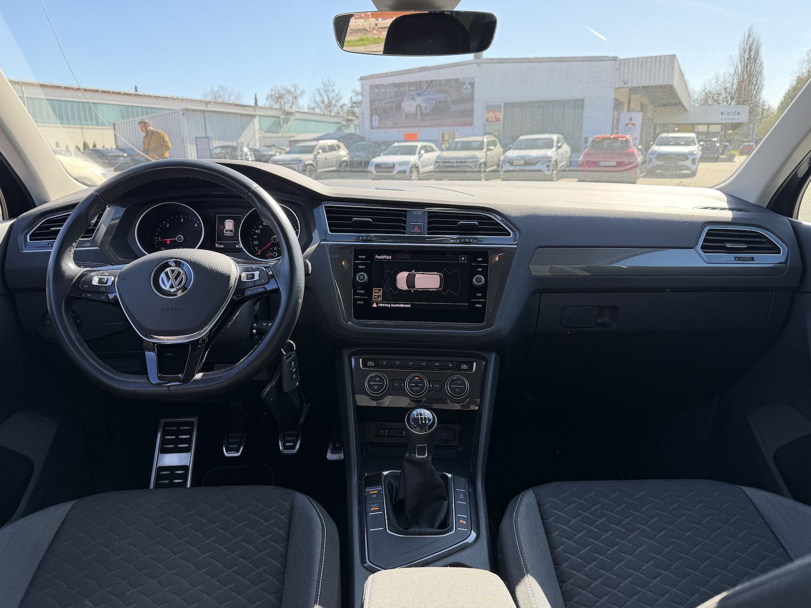 Volkswagen Tiguan Join Start-Stopp / SitzH / AHK foto 25