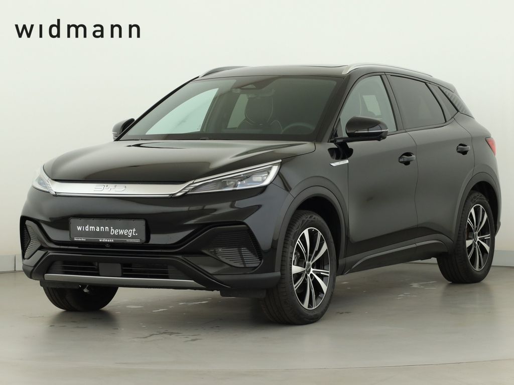 Image of BYD ATTO 3