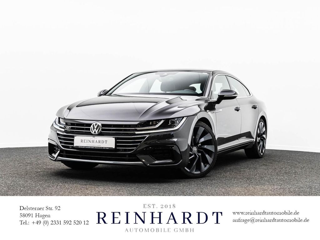 Image of Volkswagen Arteon