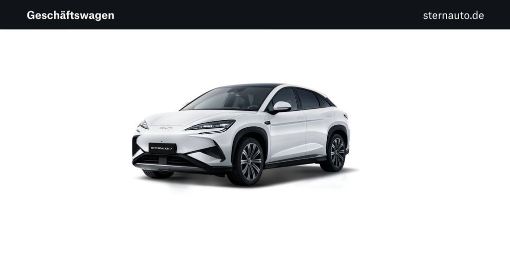BYD SEALION 7