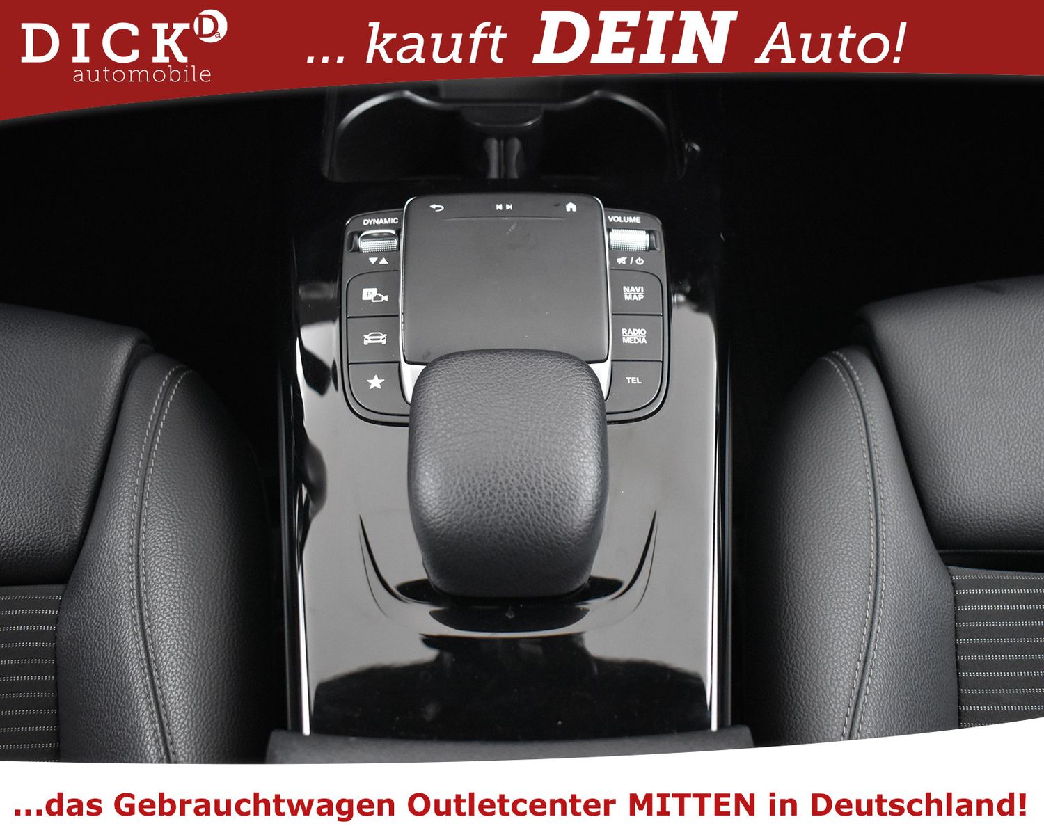 MERCEDES-BENZ CLA 220d SB Progress BURMES+NAVI+LEDER+SHZ+360°+ - Image 15