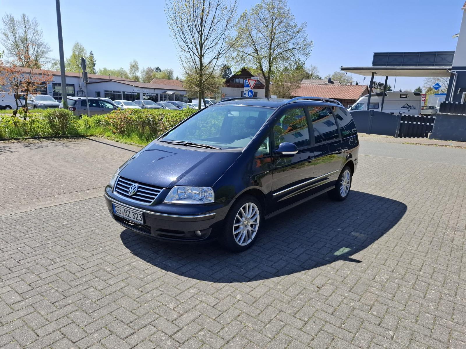 Volkswagen Sharan Special  TÜV NEU
