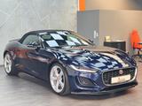 Jaguar F-Type R-Dynamic 2.0 TwinTurbo|KEYLESS|LED|KAM| - Jaguar F-Type: Blau