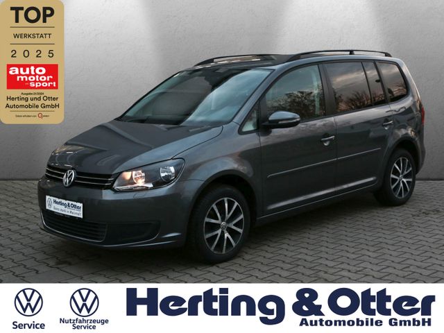 Volkswagen Touran Comfortline Temp Navi GJR PDC Klimaautom 