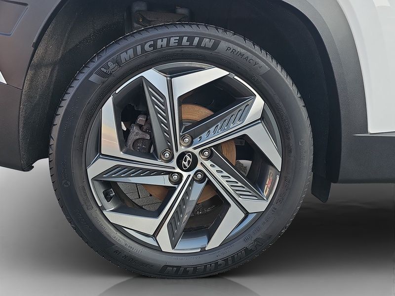 Fahrzeugabbildung Hyundai TUCSON 1.6 T-GDI PRIME 2WD SHZ LHZ KAMERA NAVI