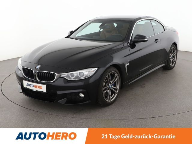 BMW 4er 430i M Sport Aut.*NAVI*HUD*XENON*TEMPO*CAM*