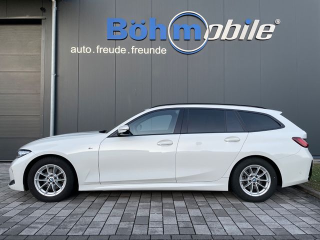 BMW 320d Touring M-Sport/AHK/Pano/ACC/HUD/HIFI/Memor