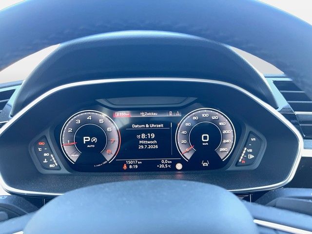 Audi Q3 40TFSI quattro Basis Matrix LED Scheinwerfer, foto 6