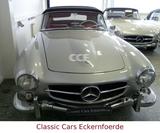 Mercedes-Benz 190 SL Cabrio - Mercedes-Benz 190 Oldtimer: Sl