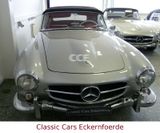 Mercedes-Benz 190 SL Cabrio - Mercedes-Benz 190 aus 1956: 190sl